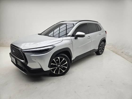 TOYOTA COROLLA CROSS 1.8 VVT-I HYBRID FLEX XRV CVT